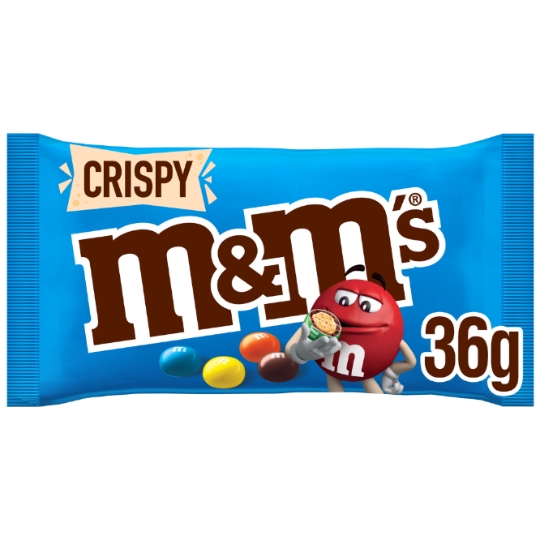 Bonbons Chocolats Lait M&MS