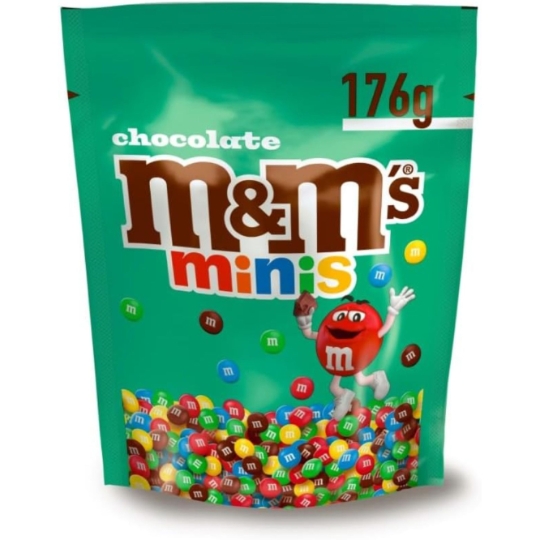 Bonbons Chocolats Minis M&MS