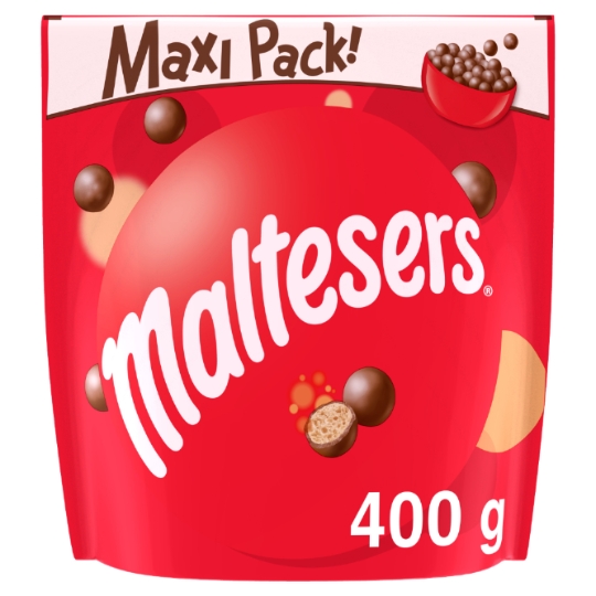 Bonbons Chocolats Lait Malté MALTESERS