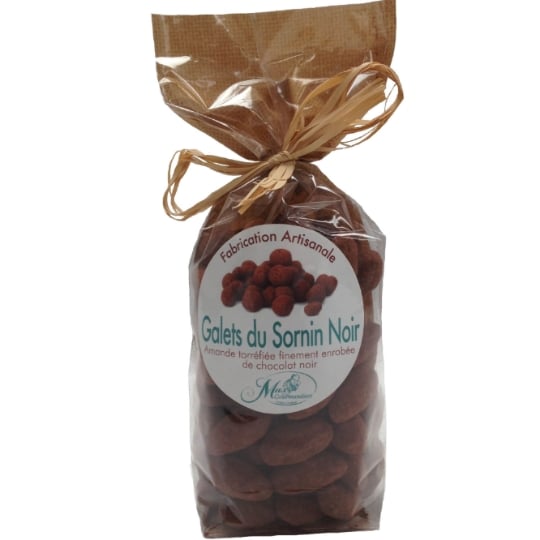 Biscuits le galet noir MAX ET SES GOURMANDISES