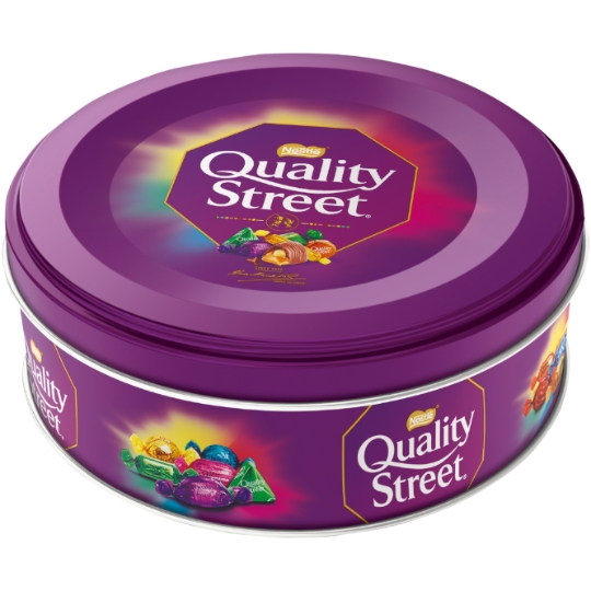 Confiserie chocolatée QUALITY STREET