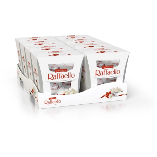 Bouchées Noix de Coco et Amande RAFFAELLO