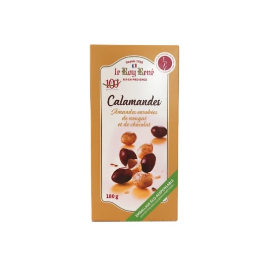 Amandes Chocolat Nougat ROY RENE