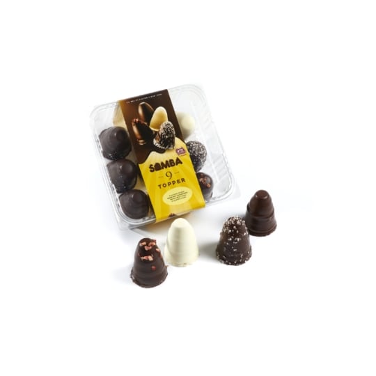 Confiseries Chocolatées Topper SAMBA