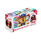Œufs Chocolat Lait Pat' Patrouille ZAINI