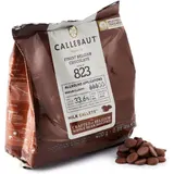 Callebaut Finest Chocolat Au Lait Belge - Sachet De 400g CALLEBAUT