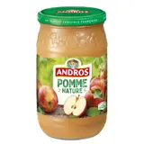 Compote pomme nature ANDROS