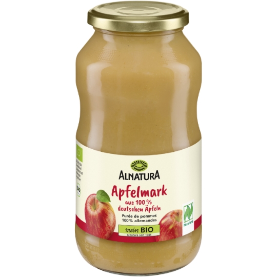 Dessert Fruitier de Pomme Bio ALNATURA