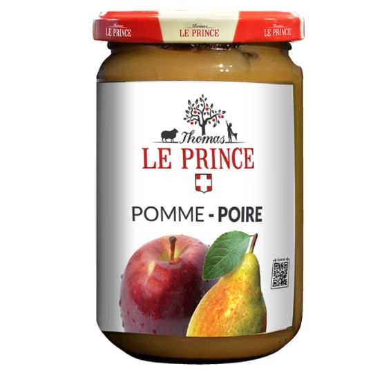 Compote Pomme - Poire THOMAS LE PRINCE