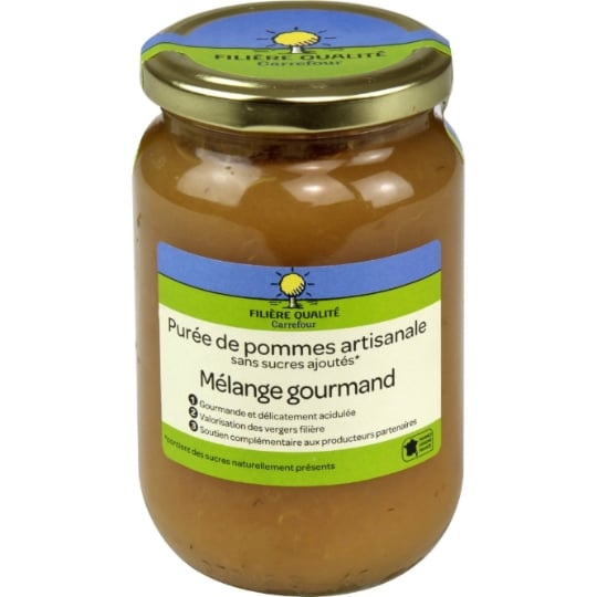 Compote de Pomme