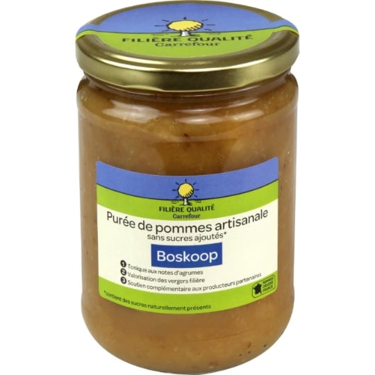 Compote de Pomme