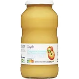 Compote de pommes allégée en sucres