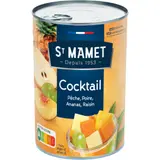 Fruits au Sirop Cocktail ST MAMET