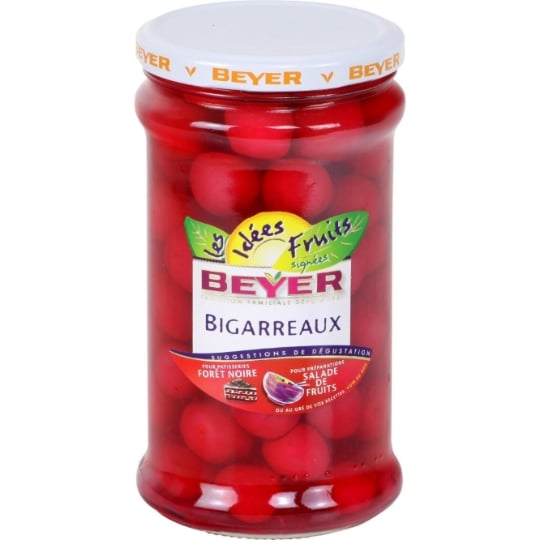 Fruits au Sirop Bigarreaux BEYER