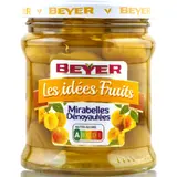 Fruits au Sirop Mirabelles Dénoyautées BEYER
