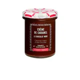 Crème de Caramel et Chocolat noir ALBERT MENES