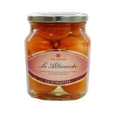 Abricots Entières Au Sirop 600 Gr APICOLTURA BREZZO