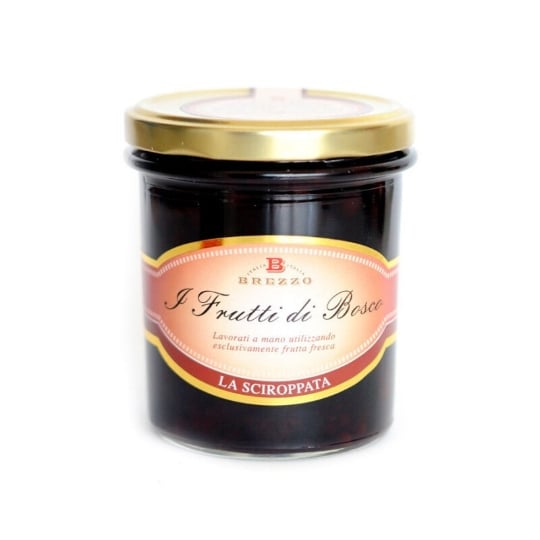 Fruits Des Bois Au Sirop 350 Gr APICOLTURA BREZZO