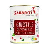 Griottes Conserve 425g - Sabarot SABAROT