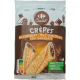 Crêpes au chocolat CARREFOUR CLASSIC'