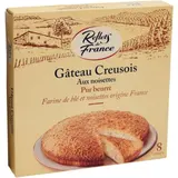 Gâteau aux noisettes REFLETS DE FRANCE