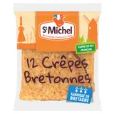 Crêpes bretonnes natures ST MICHEL