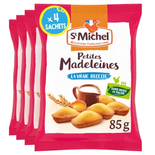 Madeleines Natures À Emporter ST MICHEL
