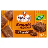 Gâteaux Brownie Au Chocolat ST MICHEL