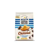 Madeleines coquilles Pépites de chocolat ARMOR DELICES
