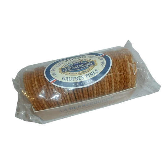 Gaufre  pur beurre BISCUITERIE DUNKERQUOISE