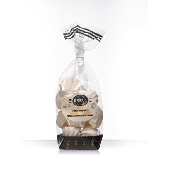 Meringues Légères et Croustillantes BRIEUC