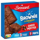 Brownie Choco Pépites BROSSARD