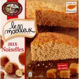 Gâteaux moelleux aux noisettes COMTES DE LA MARCHE