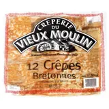 Crêpes bretonnes CREPERIE DU VIEUX MOULIN