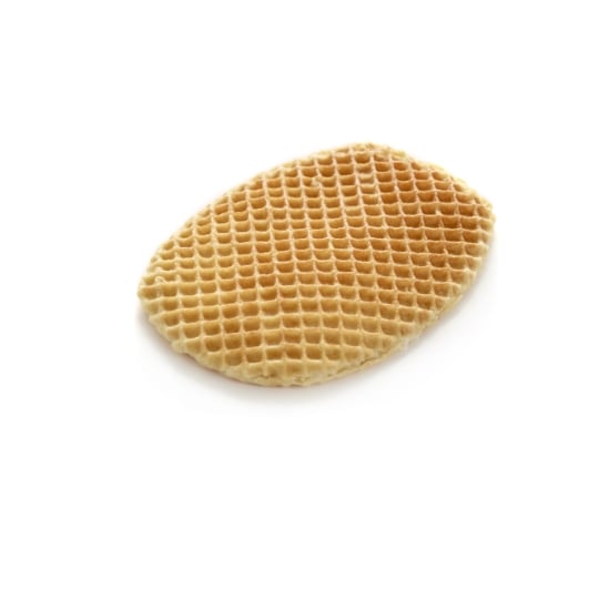 Gaufres Fourrées à la Vergeoise DDC