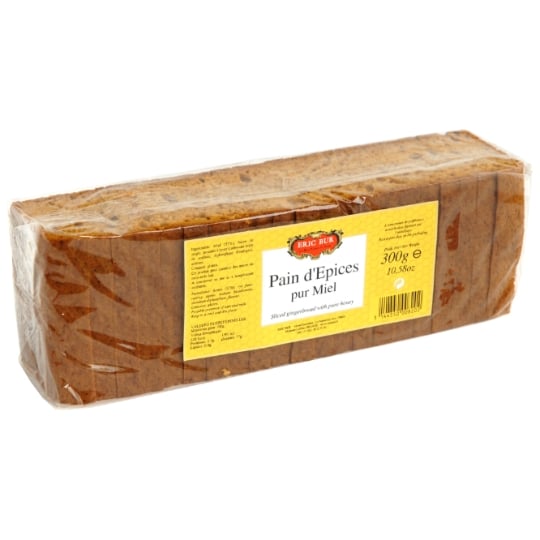Pain d'Épices pur Miel ERIC BUR