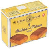 Gâteaux Baba au Rhum EUGENE BLOND