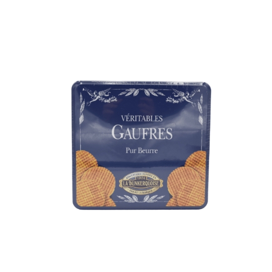 Gaufres Véritables Pur Beurre LA DUNKERQUOISE