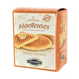 Gaufres Fourrées Spéculoos LA DUNKERQUOISE