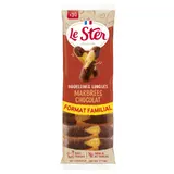 Madeleines longues Marbrées chocolat LE STER