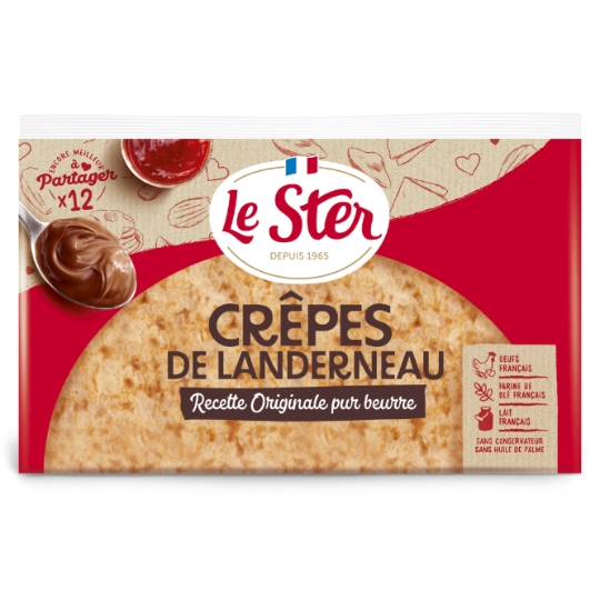 Crêpes de Landerneau LE STER