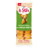Madeleines longues Goût chocolat noisette LE STER