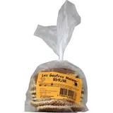 Gaufres rhum LES GAUFRES MAISON