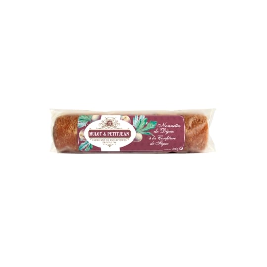 Gâteaux Nonnettes figue MULOT ET PETITJEAN