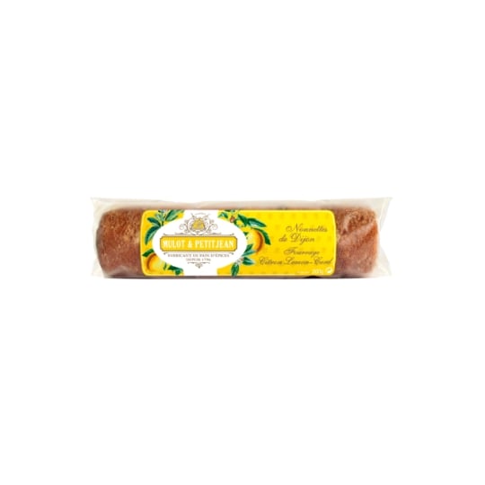 Nonnettes au Citron MULOT ET PETITJEAN