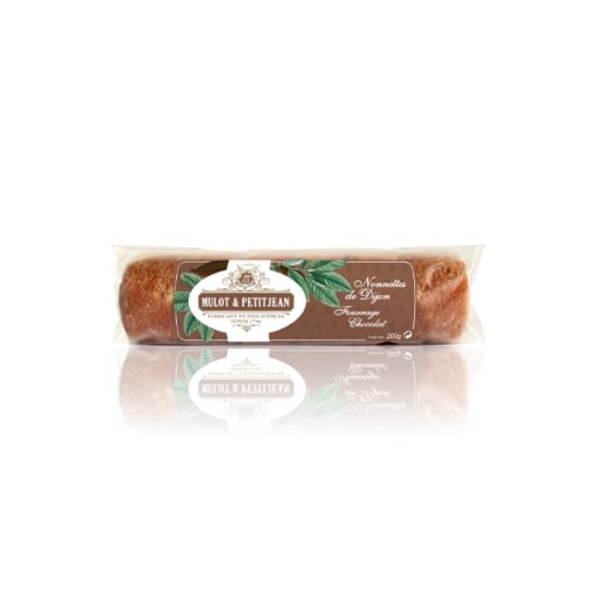 Nonnettes au Chocolat MULOT ET PETITJEAN