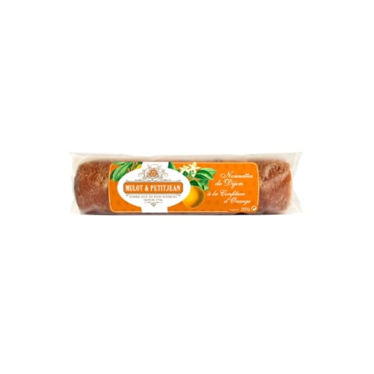 Nonnettes de Dijon de Dijon orange MULOT PETITJEAN