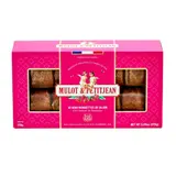 Gâteaux mini-nonnettes fourrées à la framboise MULOT ET PETITJEAN