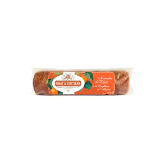 Gâteaux nonnettes abricot MULOT PETITJEAN