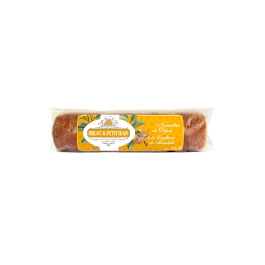 Nonnettes de Dijon mirabelle MULOT PETITJEAN